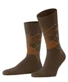 Produktbild: Burlington Herren Socken Preston M So weich und warm gemustert 1 Paar, Braun Caramel 5042, 40-46