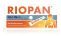 Produktbild: RIOPAN Magen Gel: Effektiv und schnell zur akuten Behandlung von Sodbrennen und Aufstoßen mit dem Wirkstoff Magaldrat, 20 Beutel