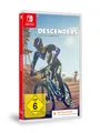 Produktbild: Descenders Nintendo Switch Spiel Rennen Action Sport Mehrspieler Open World BMX