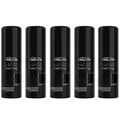 Produktbild: Loreal Hair Touch Up Schwarz 5x 75ml aus DE, kein Import