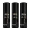 Produktbild: Loreal Hair Touch Up Schwarz 3x 75ml aus DE, L'Oréal Professionnel - kein Import