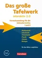 Produktbild: Das große Tafelwerk interaktiv 2.0. Schülerbuch.