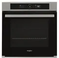 Produktbild: Whirlpool Multifunktions-einbaubackofen 73l 60cm a+ edelstahl pyrolyse