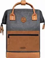 Produktbild: Cabaïa Adventurer Medium Londres dunkelgrau - Rucksack