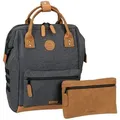 Produktbild: CABAIA Rucksack Adventurer Oxford Medium grau