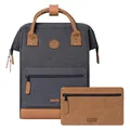 Produktbild: Cabaia Backpack Adventurer Medium Londres dark grey