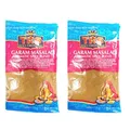 Produktbild: [ 2x 400g ] TRS Garam Masala Pulver Spice Mix Gewürzmischung
