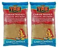 Produktbild: [ 2x 400g ] TRS Garam Masala / Mischung aus aromatischen Gewürzen