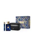 Produktbild: Versace Pour Homme Dylan Blue EDT 100 ml + EDT MINI 10 ml + Kosmetiktasche (man)