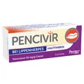 Produktbild: PENCIVIR bei Lippenherpes Creme hautfarben 1% 2 g