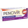 Produktbild: Pencivir bei Lippenherpes Creme hautfarben 1% 2 g