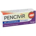 Produktbild: Pencivir Creme getönt hautfarben - Behandlung von Lippenherpes