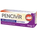 Produktbild: PENCIVIR bei Lippenherpes Creme hautfarben 1% 2 g