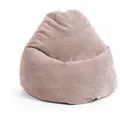 Produktbild: Sitting Point Sitzsack Beanbag Shara XXL Cord Rosa Rose