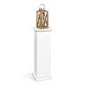 Produktbild: Regal FMD Essex 30 cm x 88 cm x 30 cm, weiß