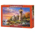 Produktbild: Castorland Puzzle Leuchtturm Puzzle 1500 Teile, Puzzleteile