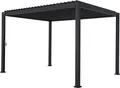 Produktbild: »Mirador Basic 3 x 3,6 m« Pergola, anthrazit