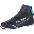Produktbild: Salomon CX PROLINK Langlaufschuhe Herren in black-blue, Größe 45 1/3 HW 2025