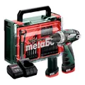 Produktbild: Metabo PowerMaxx BS Basic Set Akku-Bohrschrauber
