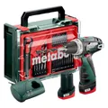 Produktbild: Metabo PowerMaxx BS Basic Set (Bohrschrauber) (600080710)