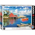 Produktbild: EUROGRAPHICS Puzzle Peggy's Cove, Nova Scotia 1000 Teile