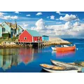 Produktbild: EUROGRAPHICS Puzzle Peggy's Cove, Nova Scotia 1000 Teile