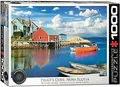 Produktbild: DeutschPuzzle 1000 Peggy's Cove Nova Scotia 6000-5438