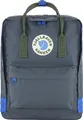 Produktbild: Fjällräven Kånken Koncept 16l Rucksack Grau  Herren,Damen Grau One Size