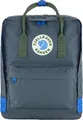 Produktbild: Fjällräven Rucksack Freizeitrucksack Kånken Kånken Koncept Super Grey - Green blaugrau