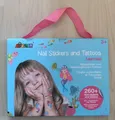 Produktbild: Avenir 6308204 - Nail Stickers and Tattoos, Mermaid, Nagelsticker & Nageltattoos