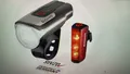 Produktbild: SW-0177 SIGMA LED Fahrradlicht Set Aura 80 USB BLAZE, StVZO zugelassen B-WARE