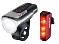 Produktbild: Beleuchtungsset Sigma Aura 80 USB Scheinwerfer + Blaze Powerled Rücklicht