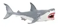 Produktbild: Safari Ltd 303329 Megalodon 19 cm Serie Dinosaurier