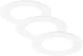 Produktbild: Briloner LED Einbauleuchte Jeft 3er Set 3x 3W, 330lm Kunststoff weiß