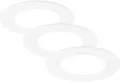 Produktbild: Briloner LED Decken Einbau Spot Lampe Leuchte JEFT 3er Set Kunststoff 9 cm