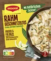 Produktbild: MAGGI Fix für Rahm Geschnetzeltes, Würzmischung, mit natürlichen Zutaten*, für 2 Portionen, 1er Pack (1 x 36g)