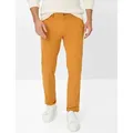 Produktbild: Brax Herren Chino Style FABIO IN PUMPKIN, dunkelgelb, Gr. 38/34