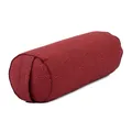 Produktbild: Maharaja Collection: Yoga Bolster gemustert, 65 x Ø 22 cm