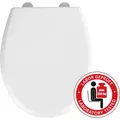 Produktbild: Wenko Absenkautomatik-WC-Sitz 