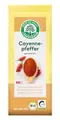 Produktbild: Lebensbaum Chillipulver (Cayennepfeffer), 3er Pack (3 x 50 g) - Bio