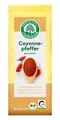 Produktbild: Lebensbaum - Cayennepfeffer gemahlen - Gewürz bio - 50g