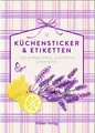 Produktbild: Küchensticker & Etiketten - Lavendel