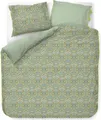 Produktbild: Pip Studio Bettwäsche-Garnitur Kikoy Farbe Grün Größe 200x200+2x80x80