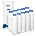 Produktbild: Wasserfilter Ersatz für DeLonghi DLSC002 Kompatibel mit DeLonghi Magnifica El...