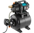Produktbild: GARDENA Hauswasserwerk 3700/4 - Elektro-Hauswasserwerk - schwarz