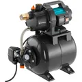 Produktbild: Gardena 3700/4 Elektro-Hauswasserwerk schwarz 800 Watt, 3700l/​h Fördermenge NEU