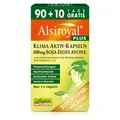 Produktbild: Alsiroyal PLUS Klima-Aktiv-Kapseln 100 mg Soja-Isoflavone, 100 Kaps Wechseljahre