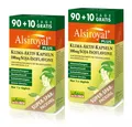 Produktbild: Alsiroyal Klima-Aktiv 90+10 Kapseln Doppelpack