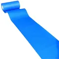 Produktbild: JUNOPAX Papiertischläufer blau 50m x 0,20m, nass- und wischfest