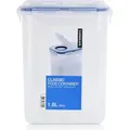 Produktbild: LocknLock Classic HPL813F Frischhaltedose 1,8L - Luft & Wasserdicht (1er Pack) - Transparent